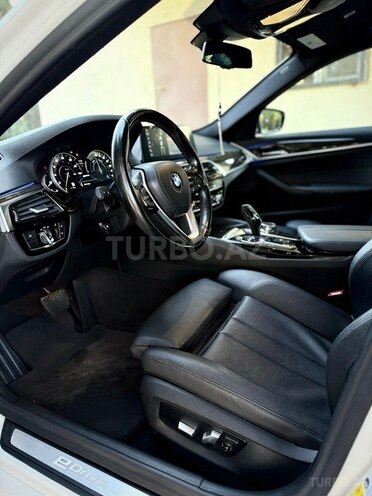 BMW 530e 2018, 153,000 km - 2.0 l - Bakı