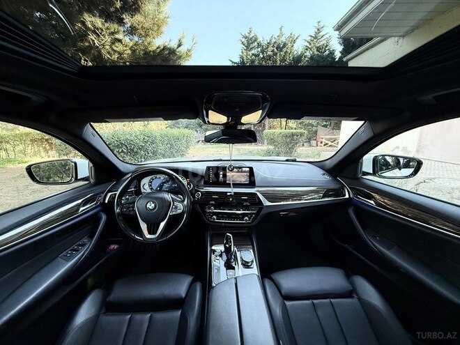 BMW 530e 2018, 153,000 km - 2.0 l - Bakı
