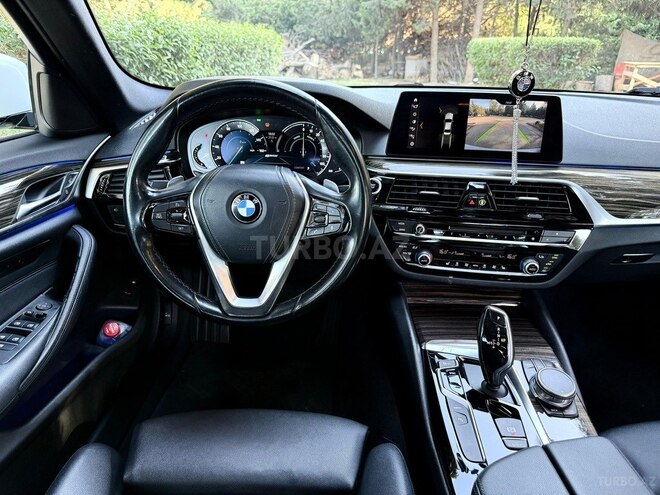 BMW 530e 2018, 153,000 km - 2.0 l - Bakı