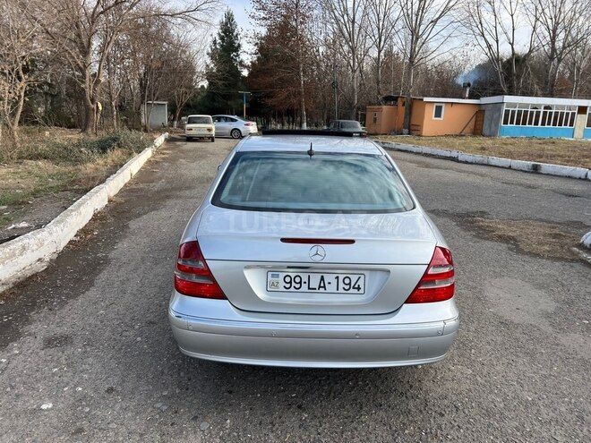Mercedes E 320 2002, 285,000 km - 3.2 l - Şəmkir