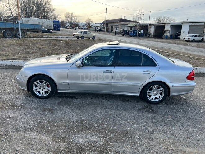 Mercedes E 320 2002, 285,000 km - 3.2 l - Şəmkir