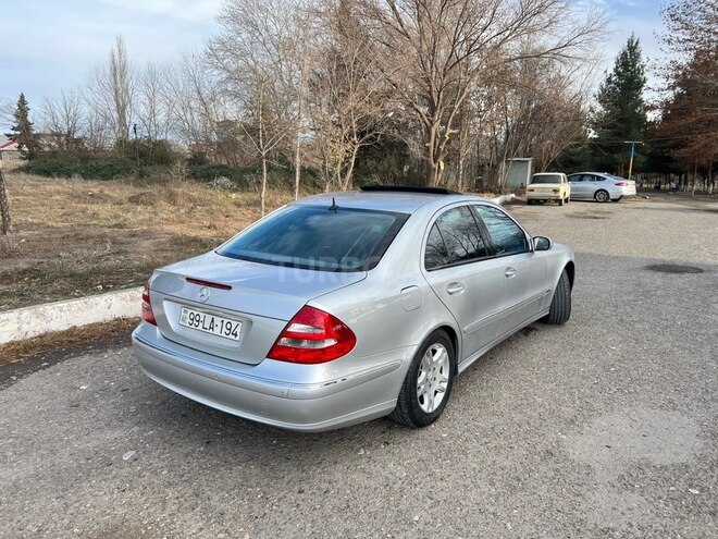 Mercedes E 320 2002, 285,000 km - 3.2 l - Şəmkir