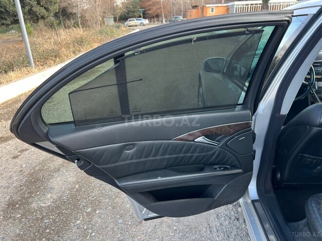 Mercedes E 320 2002, 285,000 km - 3.2 l - Şəmkir