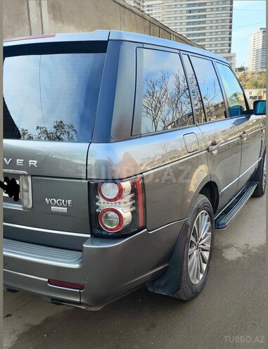 Land Rover Range Rover 2009, 270,000 km - 3.6 л - Bakı