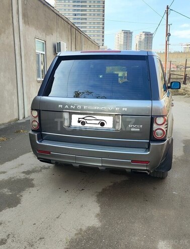 Land Rover Range Rover 2009, 270,000 km - 3.6 л - Bakı