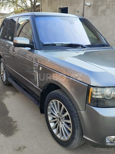 Land Rover Range Rover 2009, 270,000 km - 3.6 л - Bakı