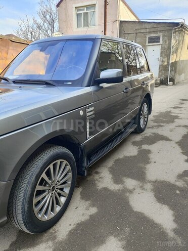 Land Rover Range Rover 2009, 270,000 km - 3.6 л - Bakı