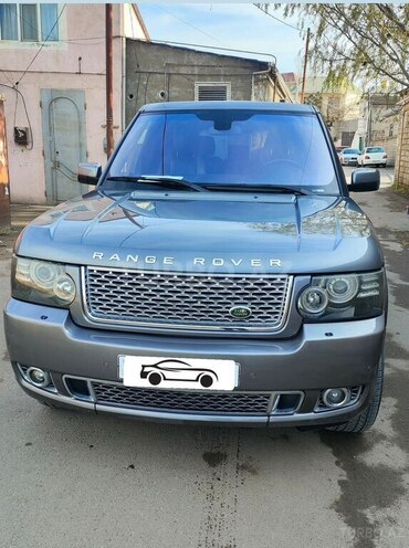 Land Rover Range Rover 2009, 270,000 km - 3.6 л - Bakı