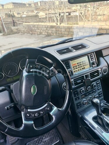 Land Rover Range Rover 2009, 270,000 km - 3.6 л - Bakı