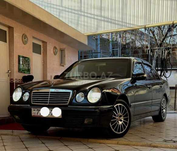 Mercedes E 230 1997, 227,300 km - 2.3 l - Gəncə