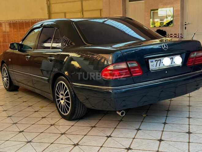 Mercedes E 230 1997, 227,300 km - 2.3 l - Gəncə