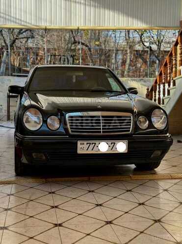 Mercedes E 230 1997, 227,300 km - 2.3 l - Gəncə