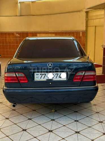 Mercedes E 230 1997, 227,300 km - 2.3 l - Gəncə