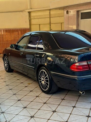 Mercedes E 230 1997, 227,300 km - 2.3 l - Gəncə
