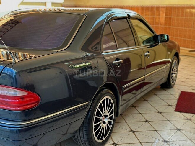 Mercedes E 230 1997, 227,300 km - 2.3 l - Gəncə