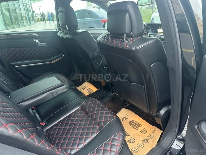 Mercedes E 250 2009, 277,000 km - 2.1 l - Bakı