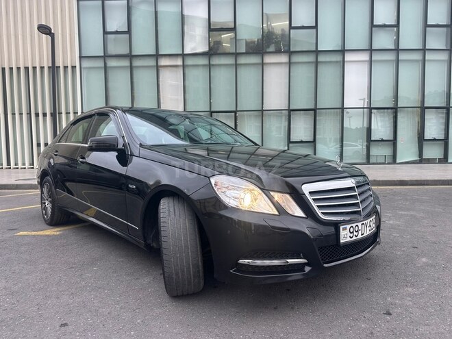 Mercedes E 250 2009, 277,000 km - 2.1 l - Bakı