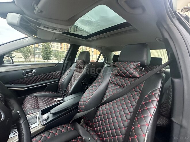 Mercedes E 250 2009, 277,000 km - 2.1 l - Bakı