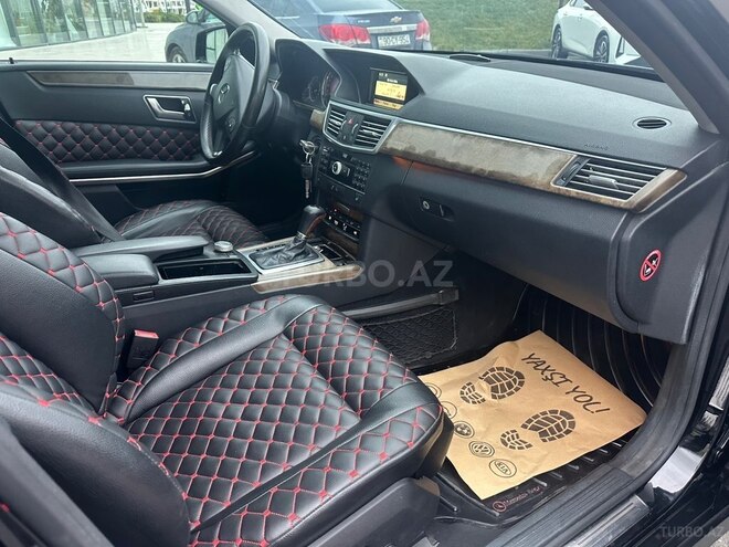 Mercedes E 250 2009, 277,000 km - 2.1 l - Bakı