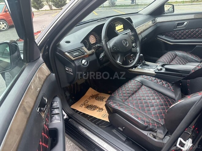 Mercedes E 250 2009, 277,000 km - 2.1 l - Bakı