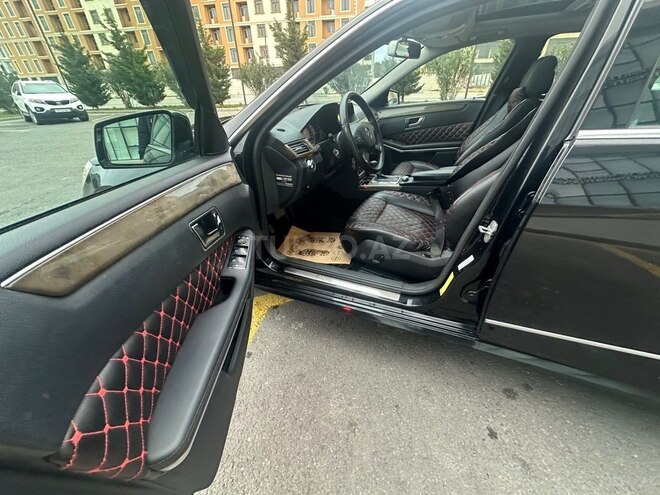 Mercedes E 250 2009, 277,000 km - 2.1 l - Bakı