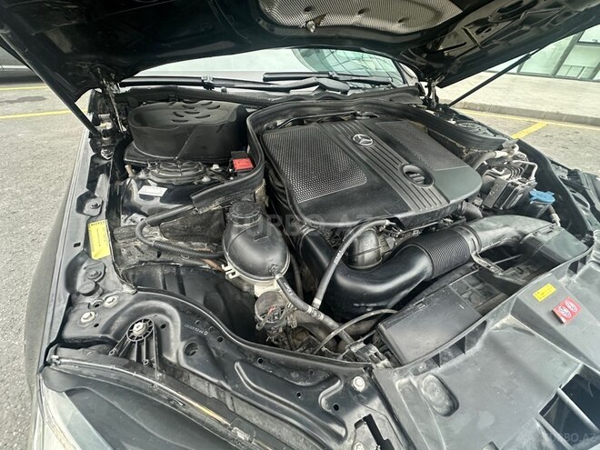 Mercedes E 250 2009, 277,000 km - 2.1 l - Bakı