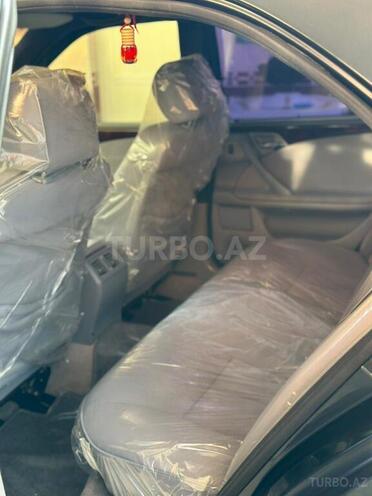 Mercedes E 230 1997, 227,300 km - 2.3 l - Gəncə