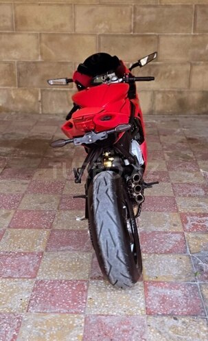 MV Agusta F3 800 2014, 7,139 km - 0.8 l - Bakı
