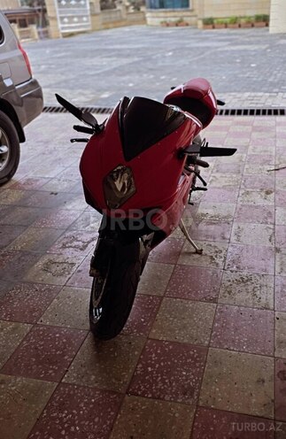 MV Agusta F3 800 2014, 7,139 km - 0.8 l - Bakı
