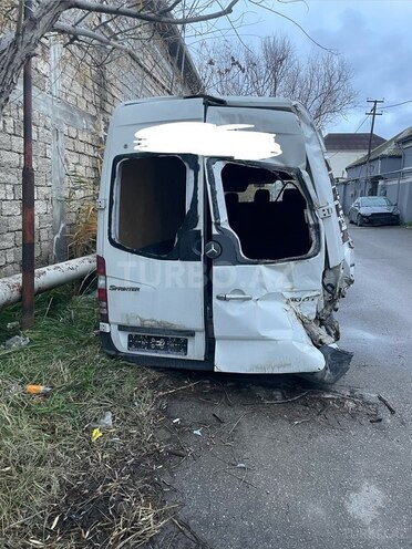 Mercedes Sprinter 313 2007, 250,444 km - 2.2 l - Bakı
