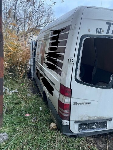 Mercedes Sprinter 313 2007, 250,444 km - 2.2 l - Bakı