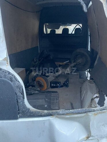 Mercedes Sprinter 313 2007, 250,444 km - 2.2 l - Bakı