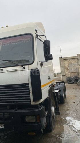 MAZ 643008 2010, 254,528 km - 15.0 l - Sumqayıt