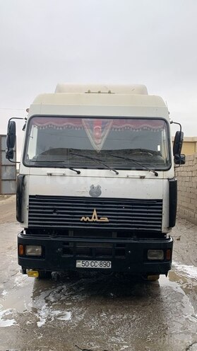 MAZ 643008 2010, 254,528 km - 15.0 l - Sumqayıt