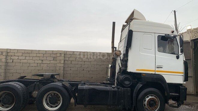 MAZ 643008 2010, 254,528 km - 15.0 l - Sumqayıt