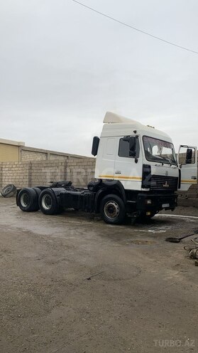MAZ 643008 2010, 254,528 km - 15.0 l - Sumqayıt