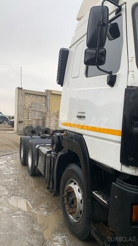 MAZ 643008 2010, 254,528 km - 15.0 l - Sumqayıt