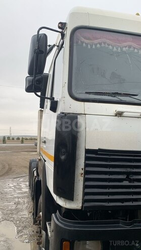 MAZ 643008 2010, 254,528 km - 15.0 l - Sumqayıt
