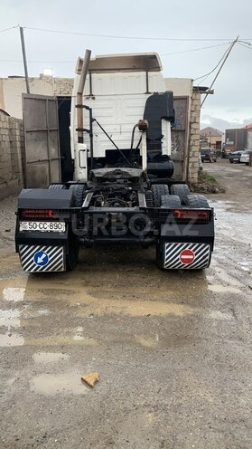 MAZ 643008 2010, 254,528 km - 15.0 l - Sumqayıt