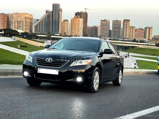 Toyota Camry 2008, 158,000 km - 2.4 l - Bakı