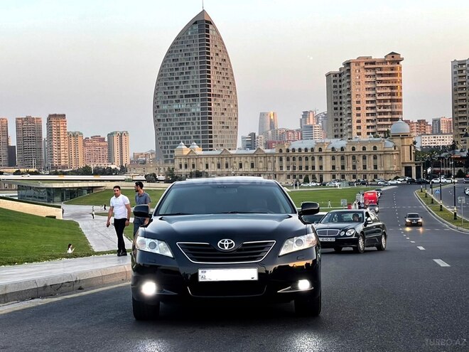 Toyota Camry 2008, 158,000 km - 2.4 l - Bakı