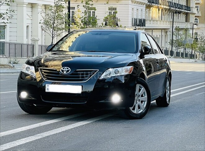 Toyota Camry 2008, 158,000 km - 2.4 l - Bakı