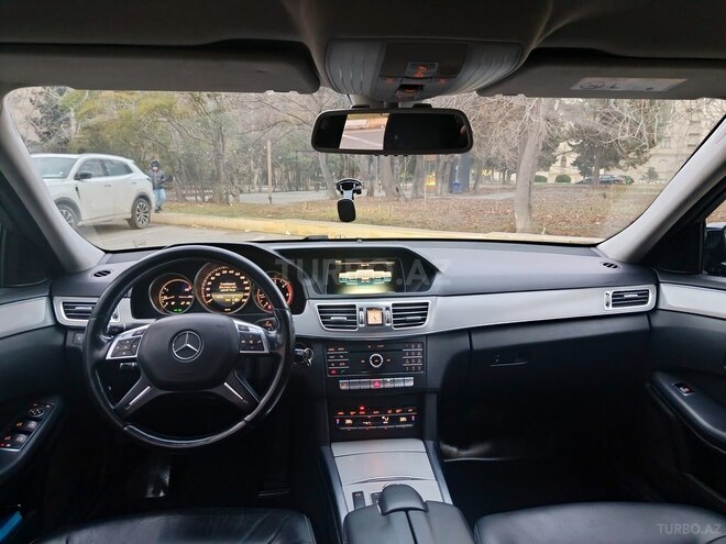 Mercedes E 220 2015, 280,000 km - 2.1 l - Bakı