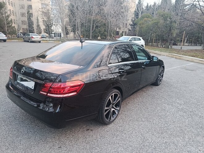 Mercedes E 220 2015, 280,000 km - 2.1 l - Bakı