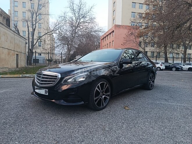 Mercedes E 220 2015, 280,000 km - 2.1 l - Bakı