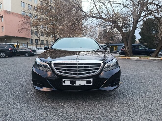 Mercedes E 220 2015, 280,000 km - 2.1 l - Bakı