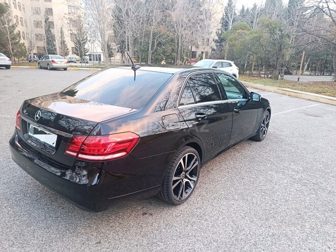 Mercedes E 220 2015, 280,000 km - 2.1 l - Bakı