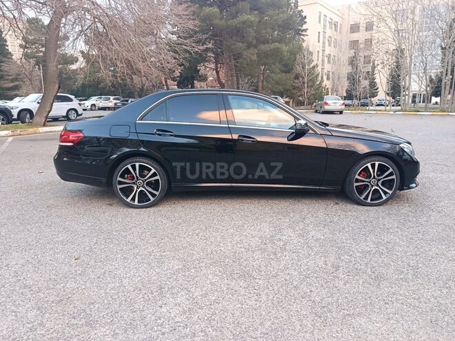 Mercedes E 220 2015, 280,000 km - 2.1 l - Bakı
