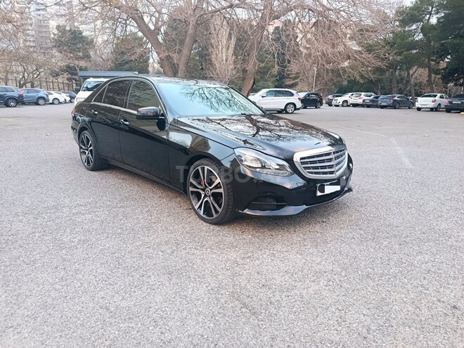 Mercedes E 220 2015, 280,000 km - 2.1 l - Bakı
