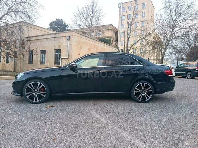 Mercedes E 220 2015, 280,000 km - 2.1 l - Bakı